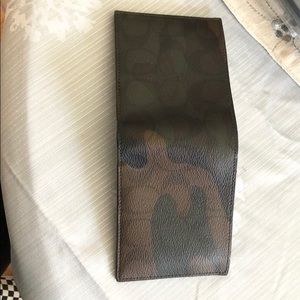 Coach men’s wallet